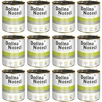 Dolina Noteci Premium hus a zemiaky 12 x 800 g