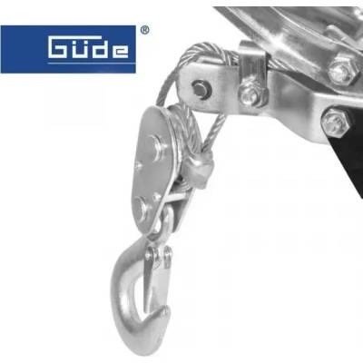 Güde Ръчна лебедка hs 2000 / gÜde 38350 (gude 38350)