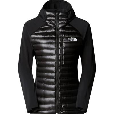 The North Face Дамско пухено яке The North Face Women's Summit Breithorn Light Hybrid Hoodie Down jacket - TNF Black (104-5916-0113)