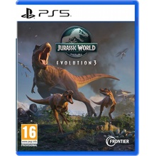 Jurassic World Evolution 3