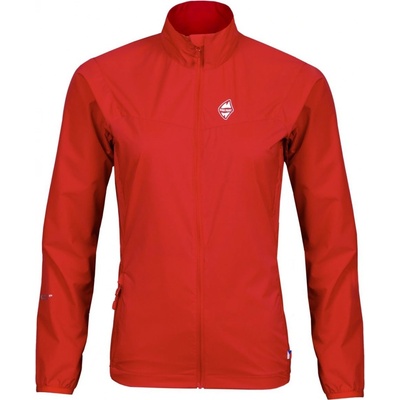 Trail Pertex Lady Jacket Red