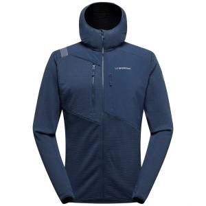 La Sportiva Lucendro Thermal Hoody M Размер: L / Цвят: син
