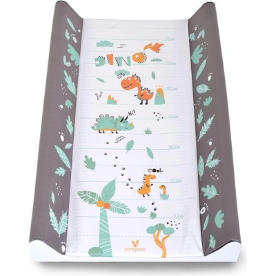 Cangaroo Твърда подложка за повиване Dino (3800146268930)