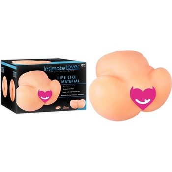 Image 1 of NMC Intimate Lover Life Like Masturbator 6.4" Skin