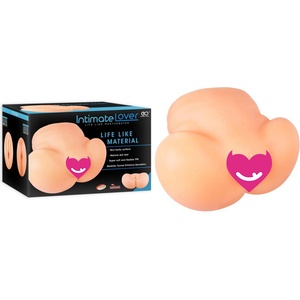 NMC Intimate Lover Life Like Masturbator 6.4" Skin