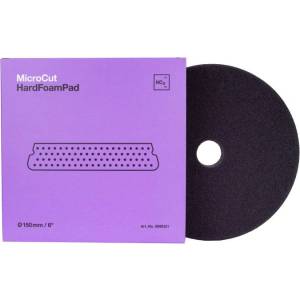Koch Chemie Micro Cut Hard Foam Pad 150 x 25mm - Полиращ диск лилав твърд (4318)