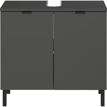 Germania Антрацитен шкаф за мивка 60x56 cm Arcena - Germania (1980-547)