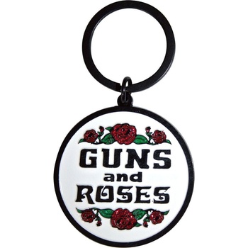 Guns N' Roses Roses Ключодържател (GNRKEY10)