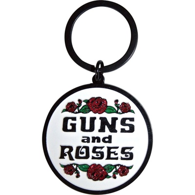 Guns N' Roses Roses Ключодържател (GNRKEY10)