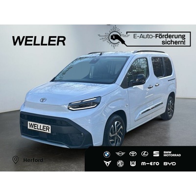 Toyota Proace City Verso 100 kW