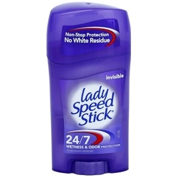 Lady Speed Stick 24/7 Invisible deostick 45 ml