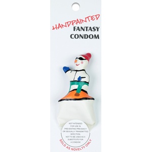 ERCO Кондом за шега ERCO Snowman