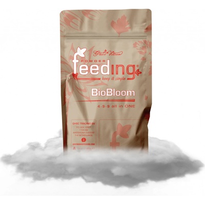 Green House Powder feeding BIOBloom 125g