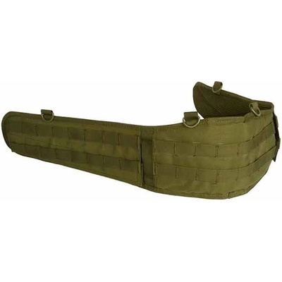 Opasok Condor Outdoor II. Gen bojový Molle zelený