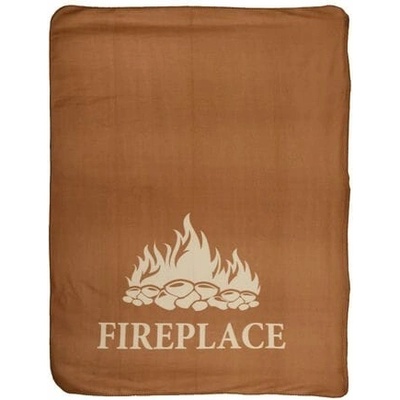 Esschert Design Deka Fireplace 130x180