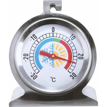 ORION Nerezový teplomer do chladničky 6 cm