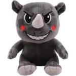 Johntoy Плюшена играчка Johntoy - Break Out Zoo, носорог, 24 cm (30053 C) - ozone