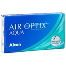 Alcon Air Optix Aqua 6 pcs