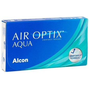 Alcon Air Optix Aqua 6 pcs