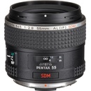 Pentax 55mm f/2.8 smc D-FA 645