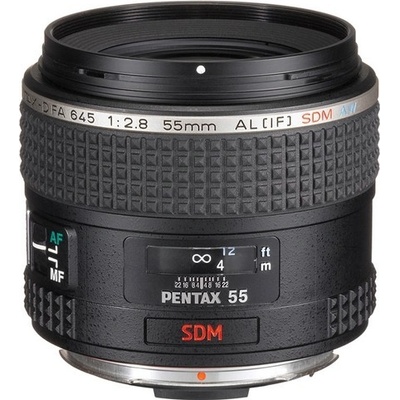 Pentax 55mm f/2.8 smc D-FA 645