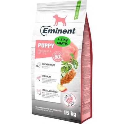 Eminent Puppy 17 kg