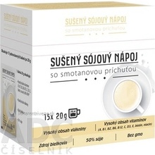 asp SUŠENÝ SÓJOVÝ NÁPOJ so smotanovou príchuťou nápoj v prášku, vrecúška 15 x 20 g