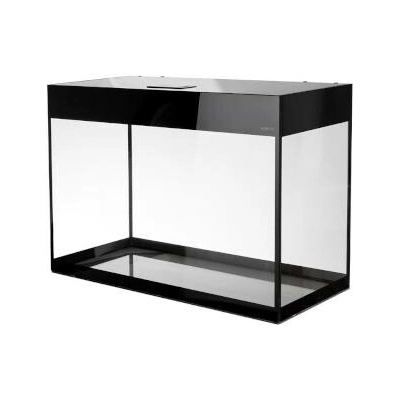 Aquael Glossy 100 akvarijní set černý 215 l