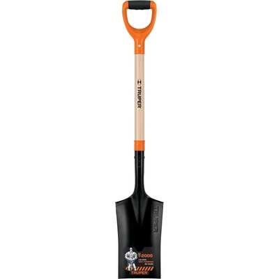 Truper PES-P Drevená rukoväť