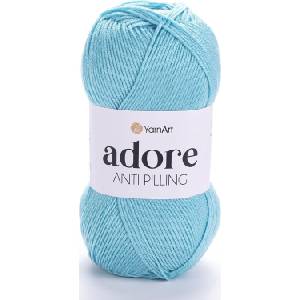 YARNART Adore 342 Плетива прежда (Adore 342)