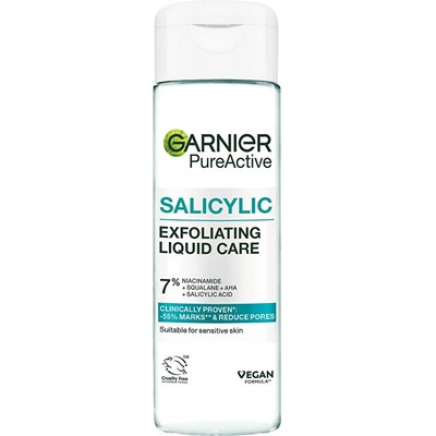 Garnier Esence Pure Active Liquid Exfoliant 120 ml