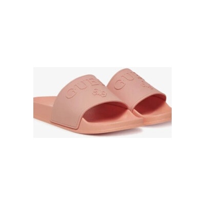 Guess Slippers E5GZ07BB00F-A314 Oranžová