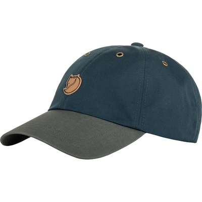 Fjallraven Helags Cap MOUNTAIN BLUE-BASALT – Zboží Dáma