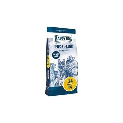 Happy Dog Sensitive 24/14 Grain Free 20 kg