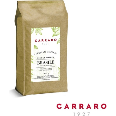 Carraro Caffe Brasile 1 kg