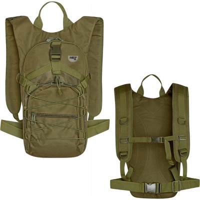 Nils Camp NC1732 krab zelený 15 l