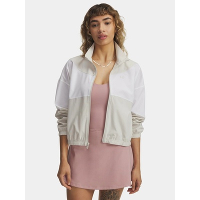 Under Armour Rival Woven Wmn White
