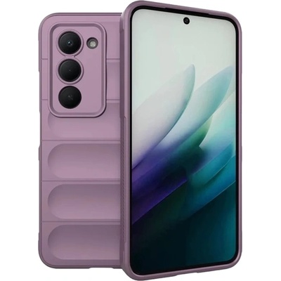 Gigapack Redmi 15 4G GIGAPACK Силиконов протектор за телефон, удароустойчив, 3D, LILA GP-180036 (GP-180036)