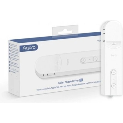 Aqara Roller Shade Driver E1 Смарт двигател за щори (RSD-M01)