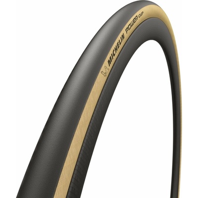 MICHELIN POWER CUP CLASSIC 700x28 COMPETITION LINE KEVLAR GUM-X TS