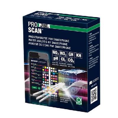 JBL Test vody PROSCAN, 24 proužků