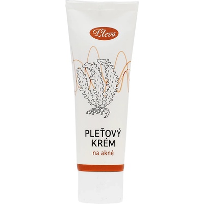 Pleva Cream for Acne-Prone Skin крем за кожата при акне 50 гр