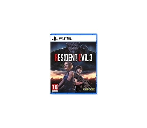 Resident Evil 3