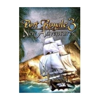 Kalypso Port Royale 3 New Adventures DLC (PC)