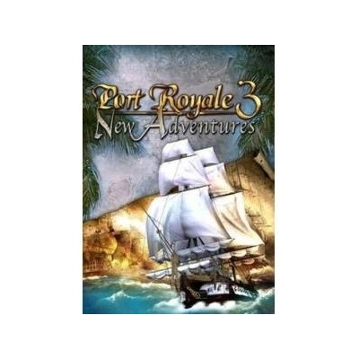 Kalypso Port Royale 3 New Adventures DLC (PC)