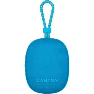 CANYON OnMove 12 Blue (CNE-CBTSP12BL) Портативна тонколона