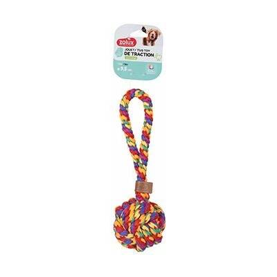Zolux rainbow loptička 9,5 cm