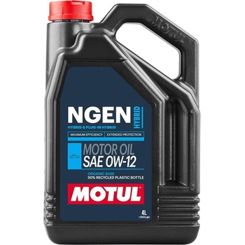 Motul Ngen Hybrid 0W-12 4 l
