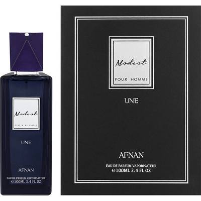 Afnan Modest Une parfémovaná voda pánská 100 ml