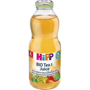 HiPP BIO Jablkova s feniklovým čajom 500 ml